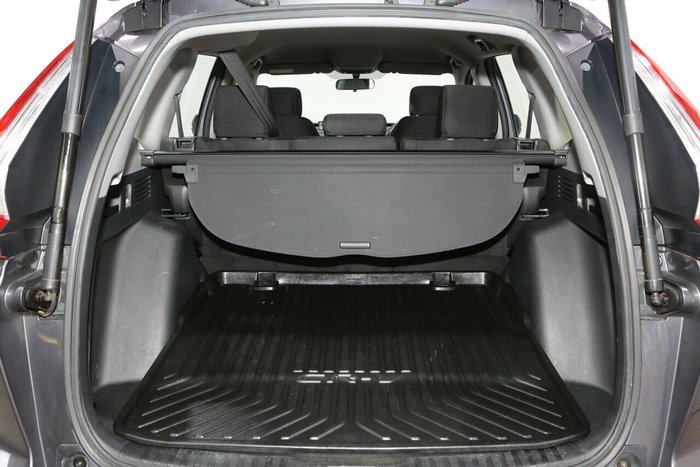 2018 Honda CR-V VTi-S