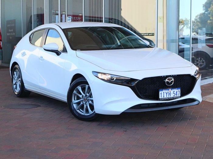 2026 Mazda 3