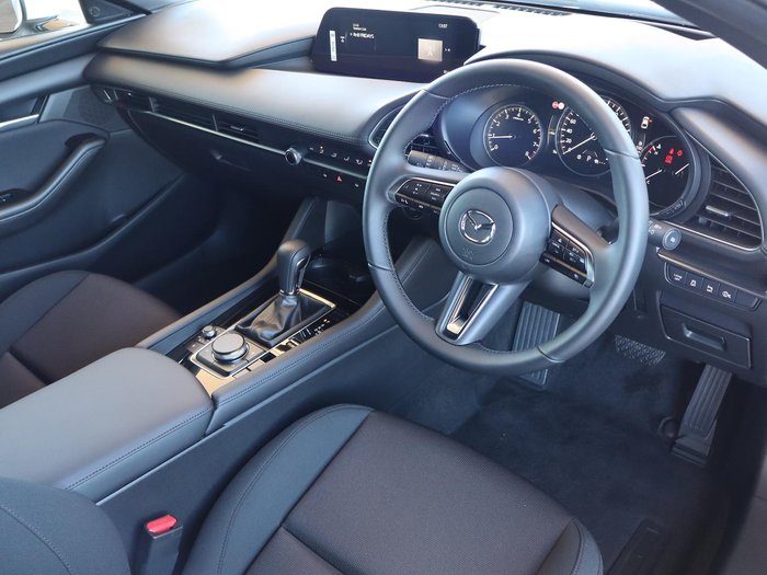 2026 Mazda 3 G20 Pure