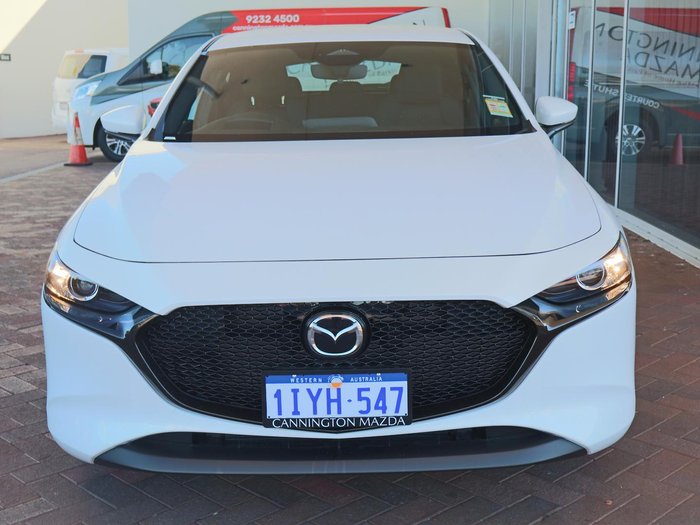 2026 Mazda 3 G20 Pure