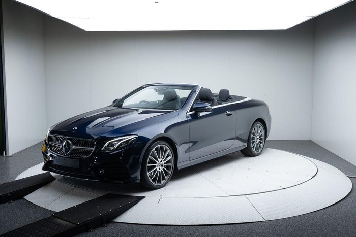 2020 Mercedes-Benz E-Class