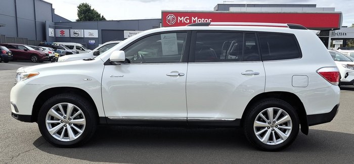 2013 Toyota Kluger