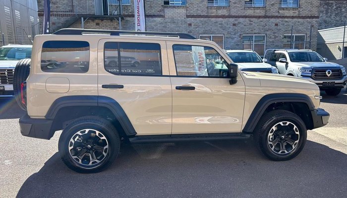 2026 GWM Tank 300 Ultra Hi4-T PHEV