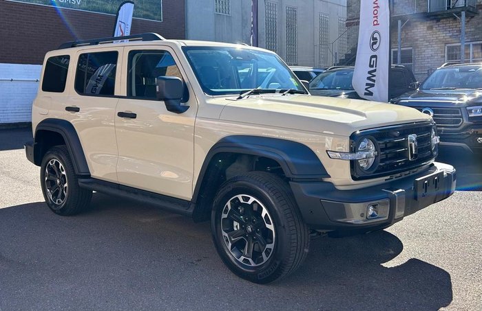 2026 GWM Tank 300 Ultra Hi4-T PHEV