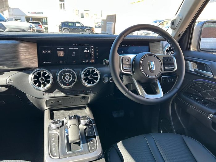 2026 GWM Tank 300 Ultra Hi4-T PHEV