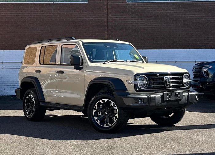 2026 GWM Tank 300