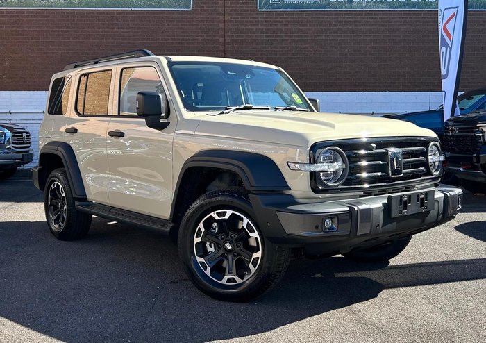 2026 GWM Tank 300 Ultra Hi4-T PHEV
