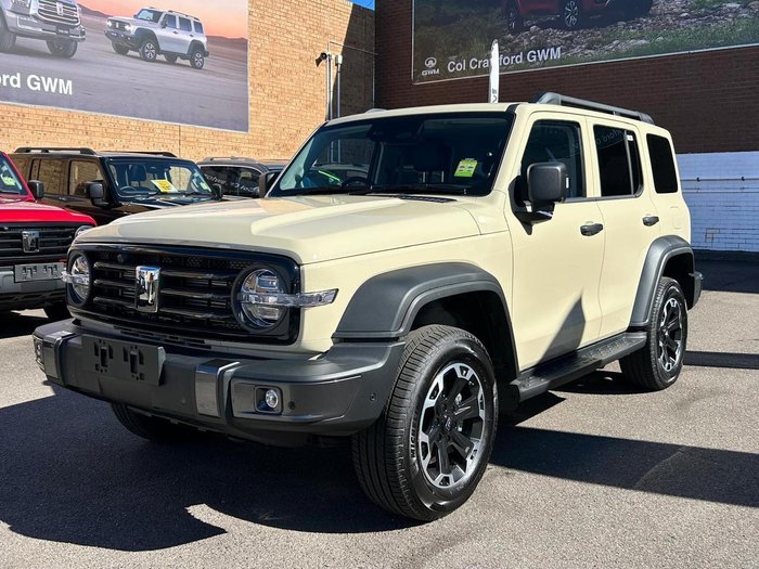 2026 GWM Tank 300 Ultra Hi4-T PHEV