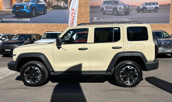 2026 GWM Tank 300 Ultra Hi4-T PHEV