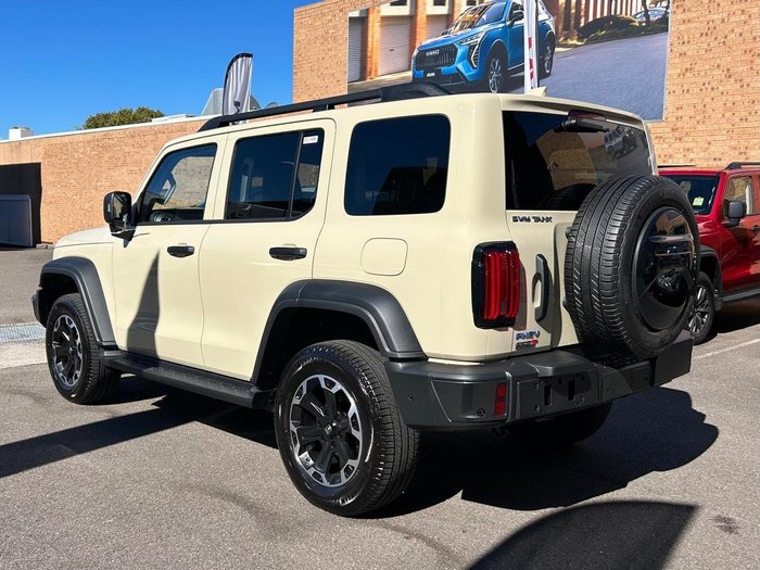 2026 GWM Tank 300 Ultra Hi4-T PHEV