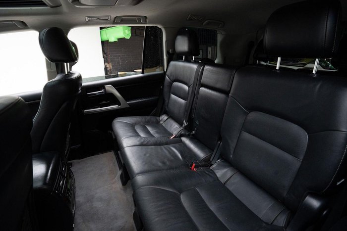 2013 Toyota Landcruiser Sahara