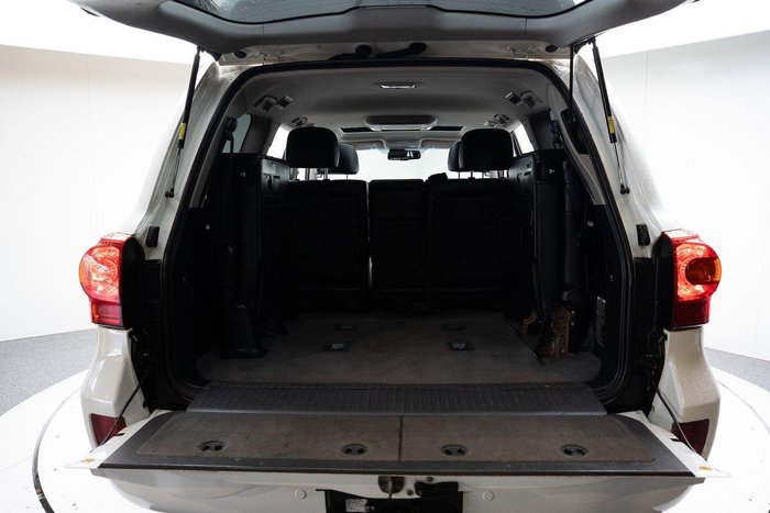 2013 Toyota Landcruiser Sahara
