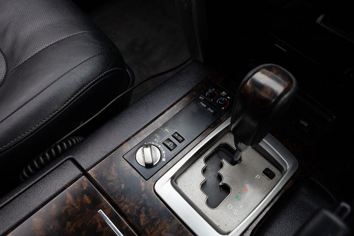 2013 Toyota Landcruiser Sahara