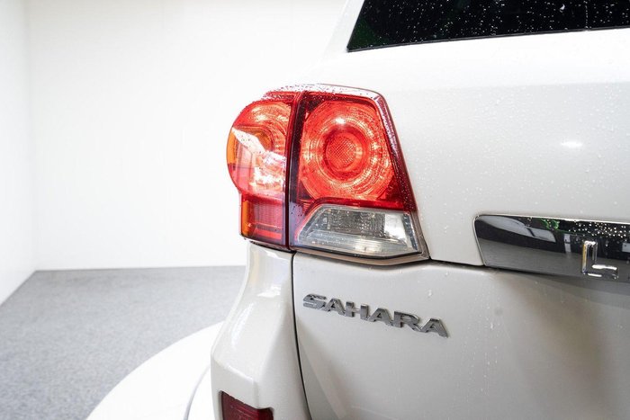 2013 Toyota Landcruiser Sahara