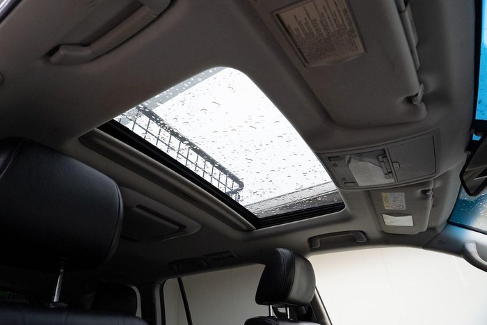 2013 Toyota Landcruiser Sahara