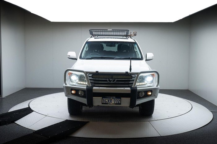 2013 Toyota Landcruiser Sahara