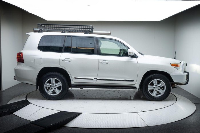 2013 Toyota Landcruiser Sahara