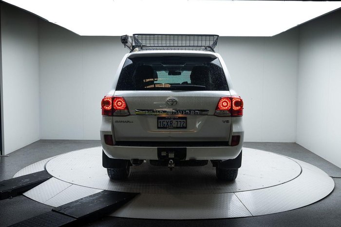 2013 Toyota Landcruiser Sahara