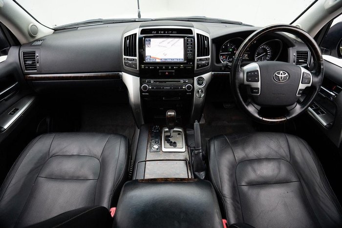 2013 Toyota Landcruiser Sahara