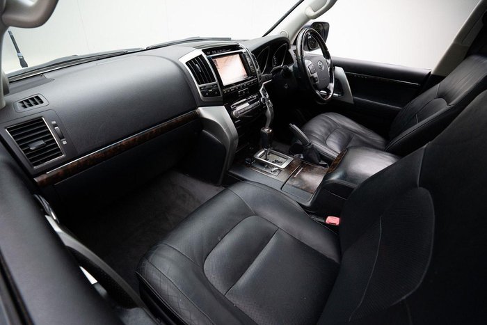 2013 Toyota Landcruiser Sahara