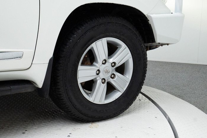 2013 Toyota Landcruiser Sahara