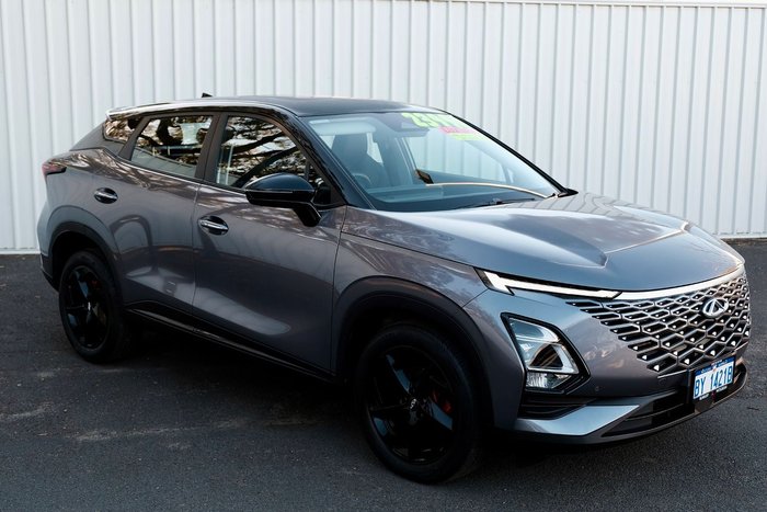 2023 Chery OMODA 5