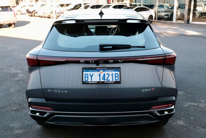 2023 Chery OMODA 5 EX