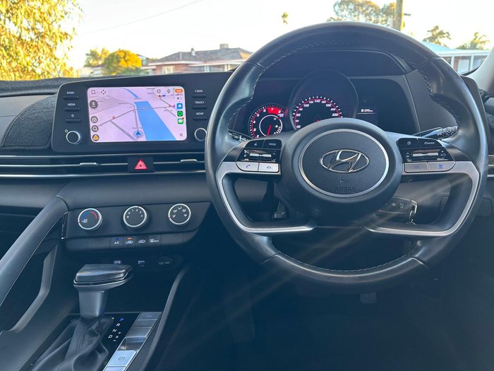 2021 Hyundai i30 Active