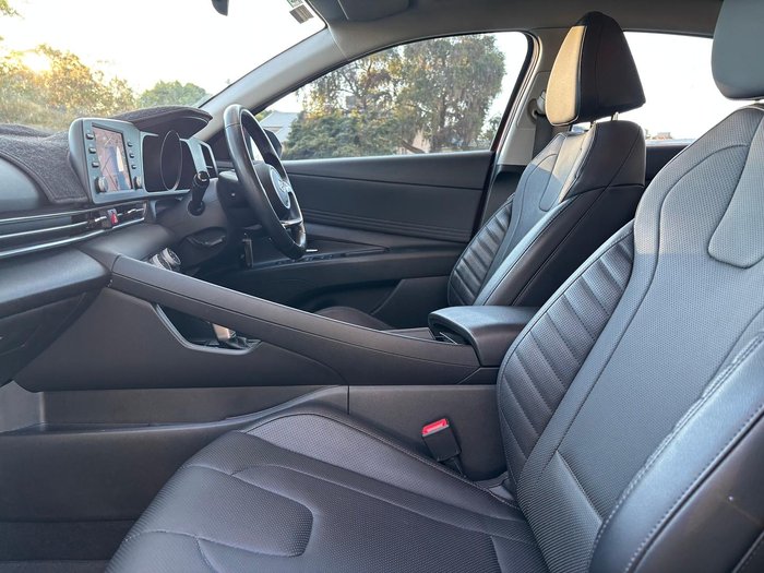 2021 Hyundai i30 Active