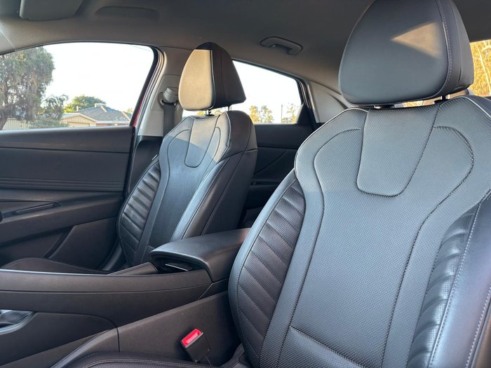 2021 Hyundai i30 Active