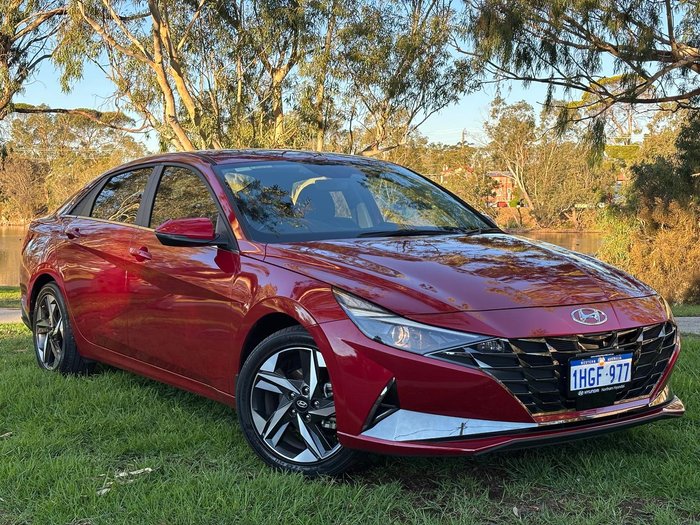 2021 Hyundai i30 Active