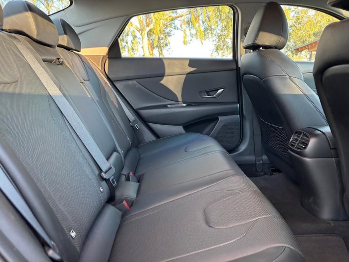2021 Hyundai i30 Active