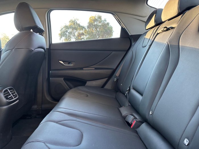 2021 Hyundai i30 Active