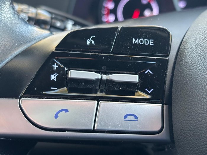 2021 Hyundai i30 Active