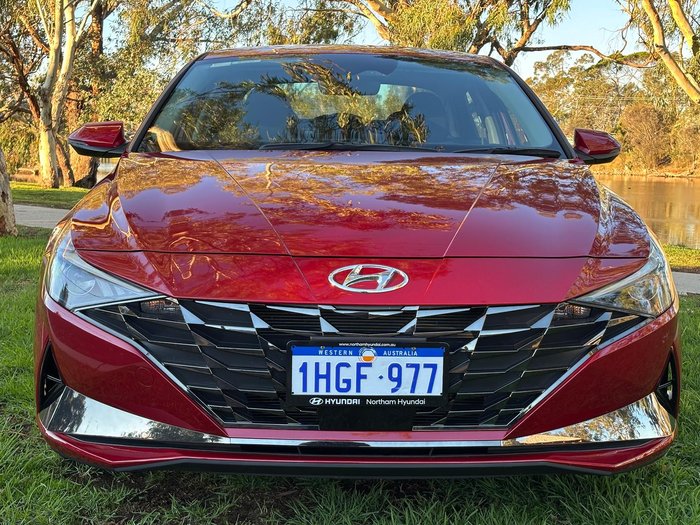 2021 Hyundai i30 Active