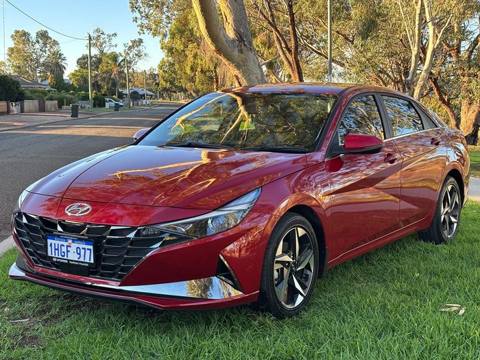 2021 Hyundai i30 Active