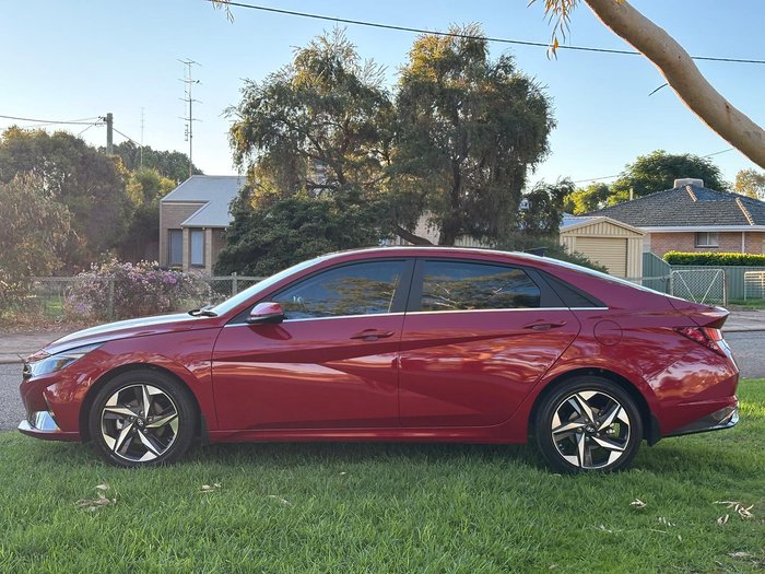 2021 Hyundai i30 Active