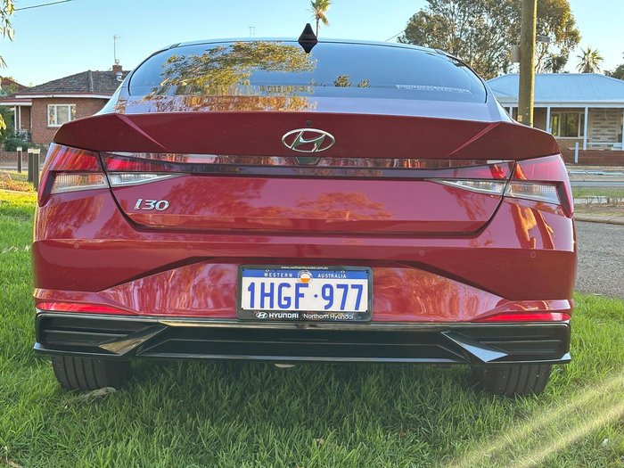 2021 Hyundai i30 Active