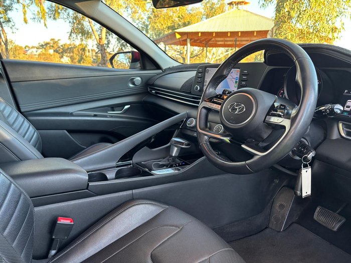 2021 Hyundai i30 Active