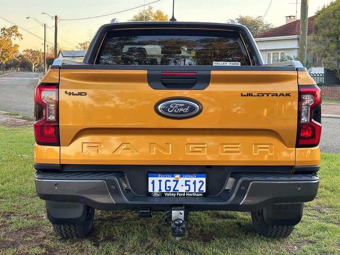 2023 Ford Ranger Wildtrak