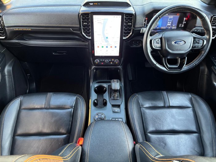 2023 Ford Ranger Wildtrak