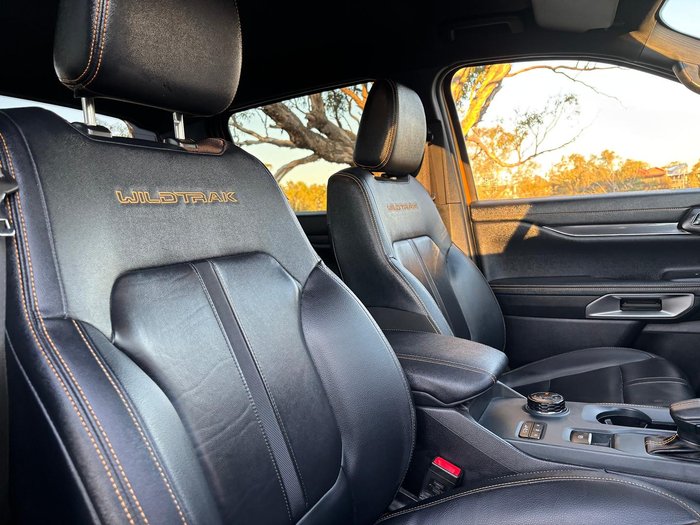 2023 Ford Ranger Wildtrak