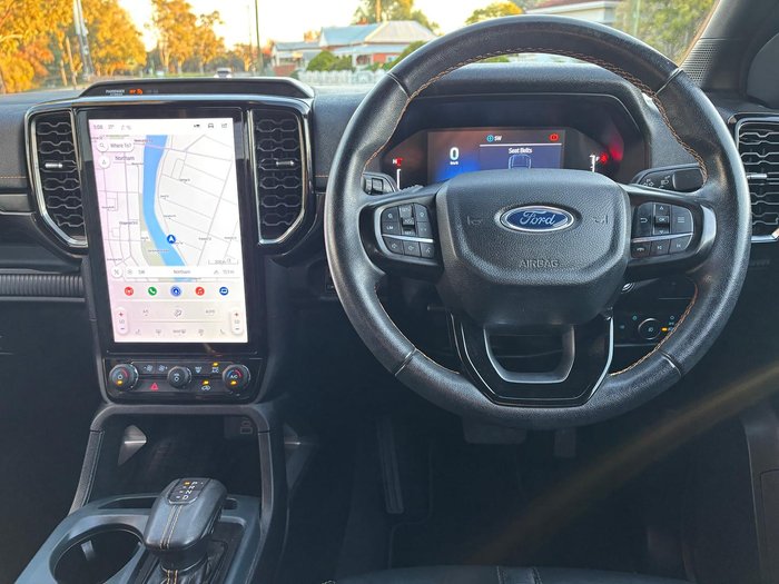 2023 Ford Ranger Wildtrak