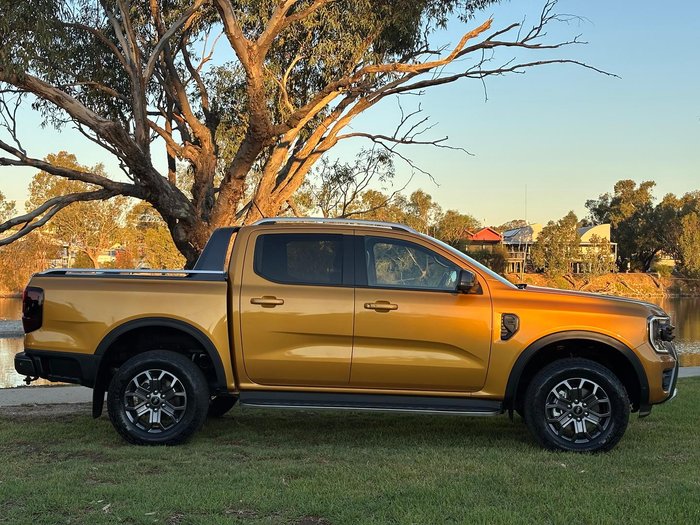 2023 Ford Ranger Wildtrak