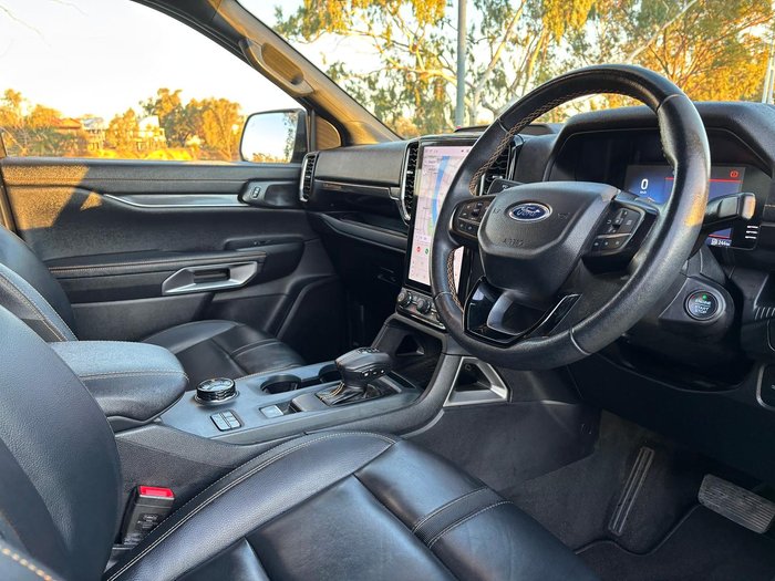 2023 Ford Ranger Wildtrak