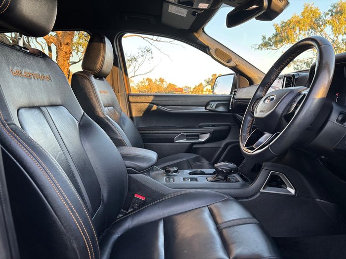 2023 Ford Ranger Wildtrak