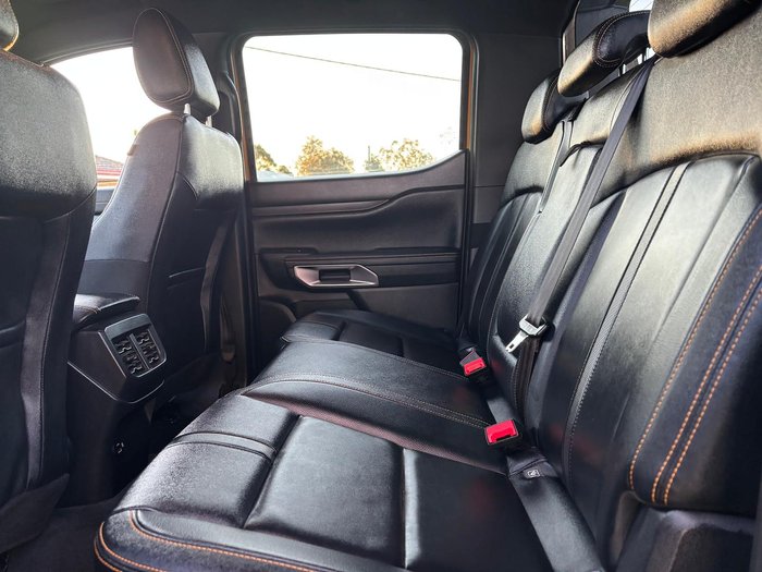 2023 Ford Ranger Wildtrak