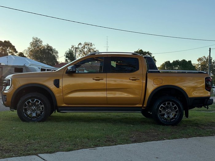 2023 Ford Ranger Wildtrak
