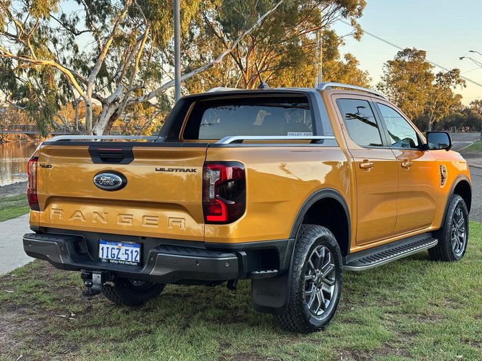 2023 Ford Ranger Wildtrak