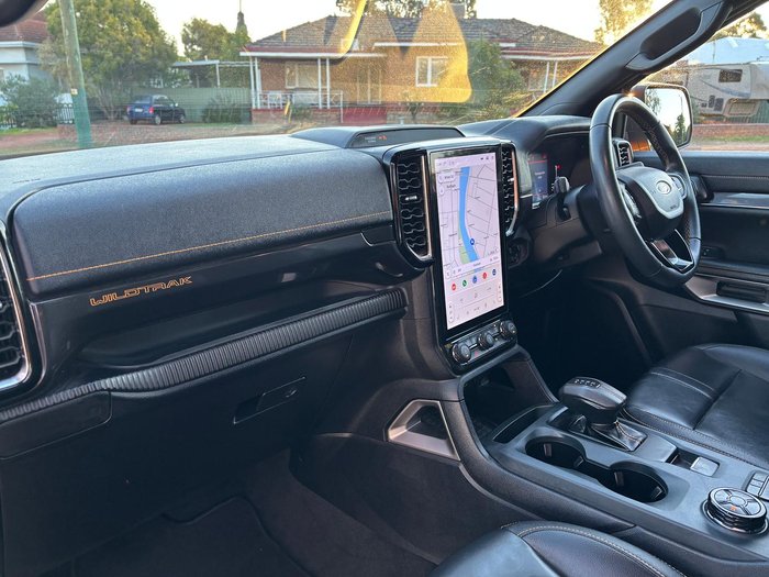 2023 Ford Ranger Wildtrak